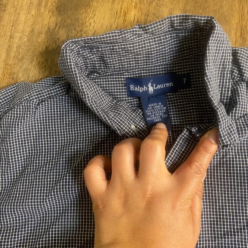 Ralph Lauren find color smoke